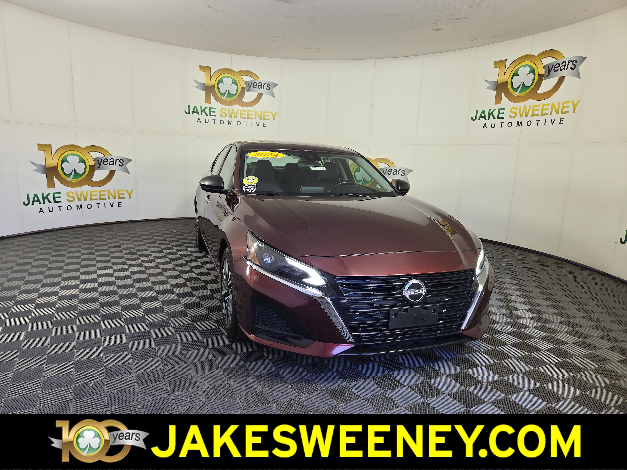 2024 Nissan Altima