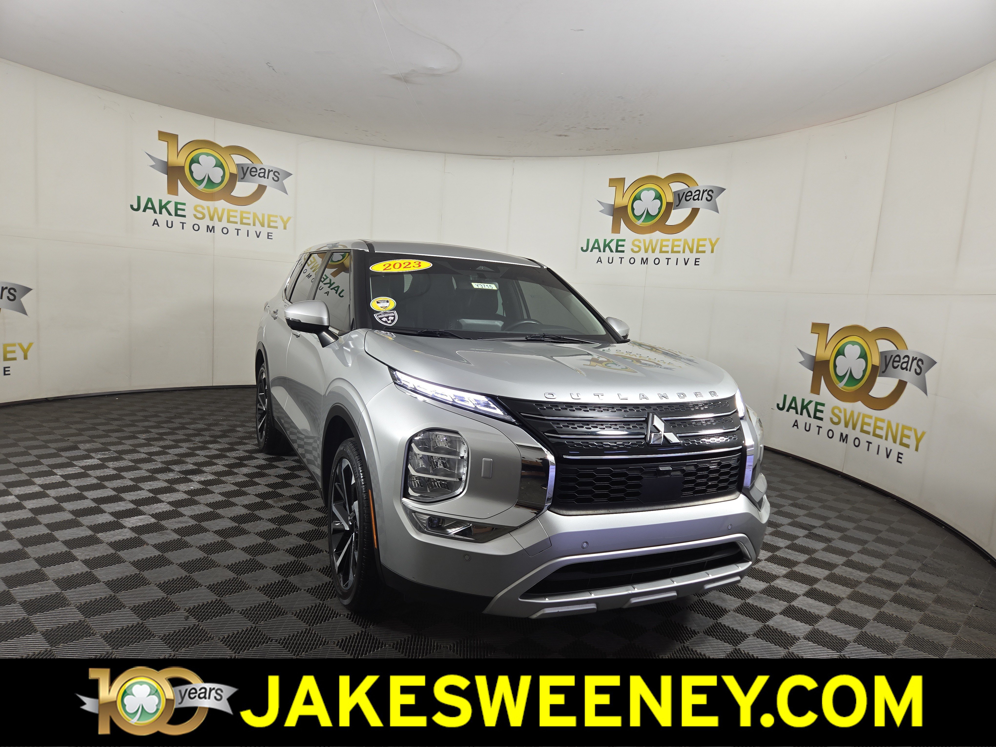 Used 2023 Mitsubishi Outlander SUV