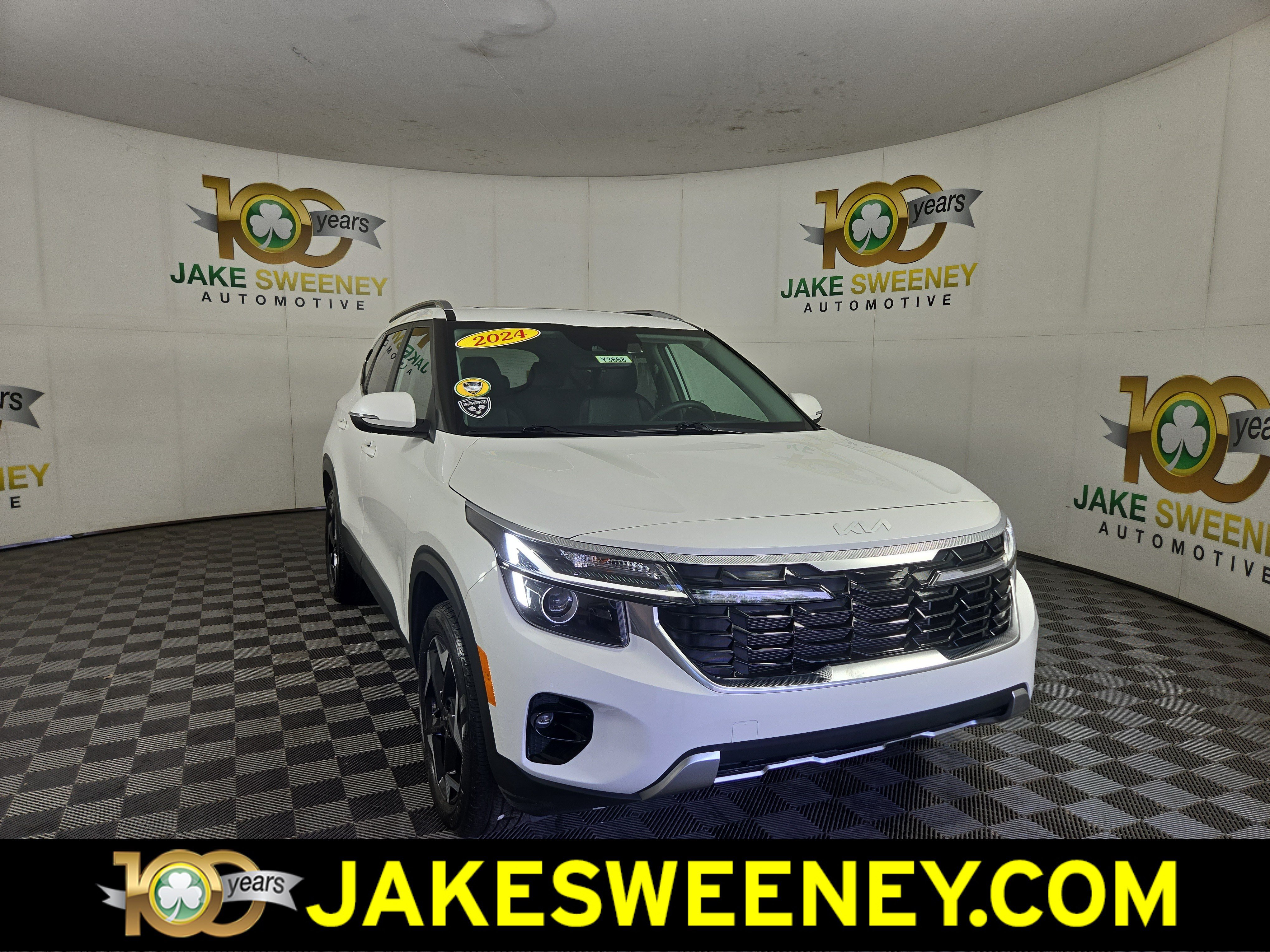  Kia Seltos
