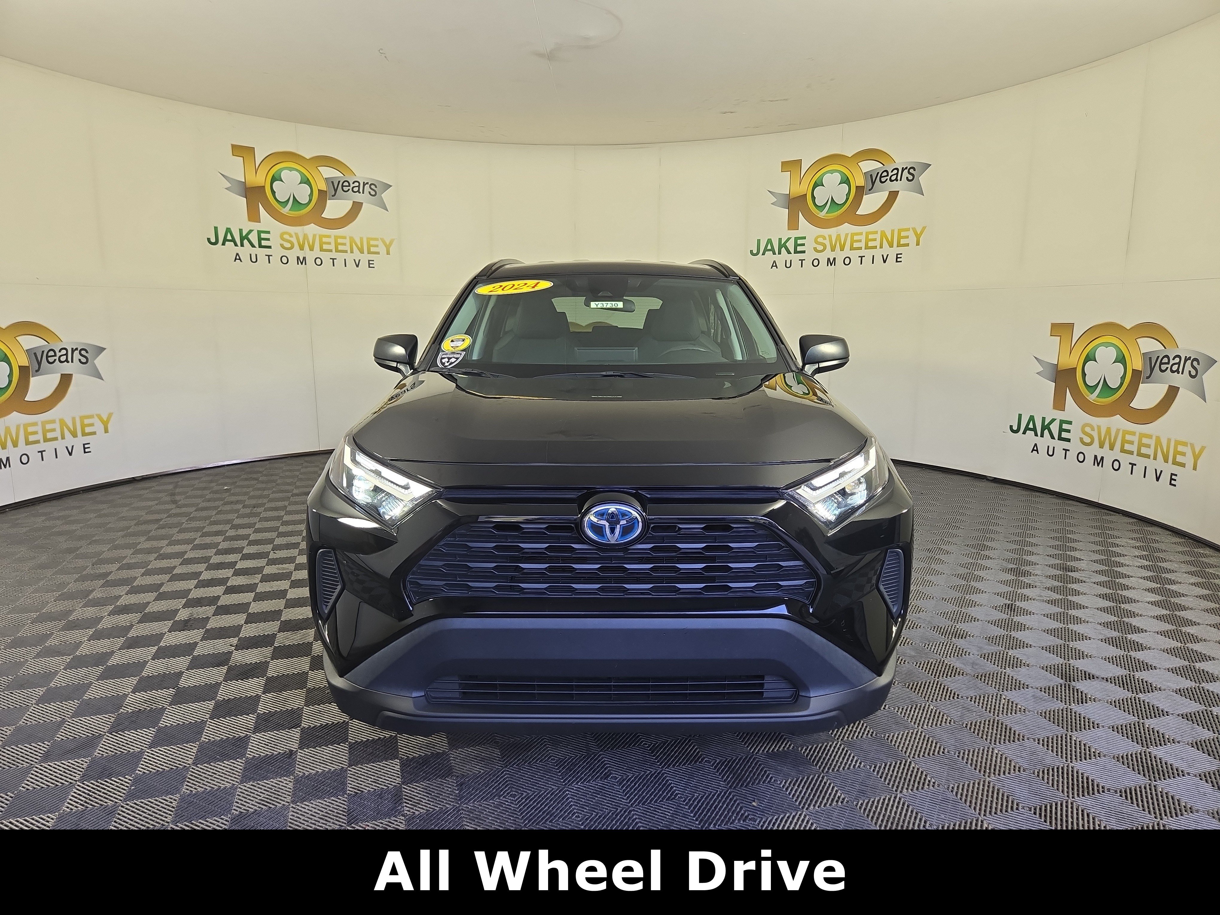 Used 2024 Toyota RAV4 Hybrid LE Hybrid LE AWD