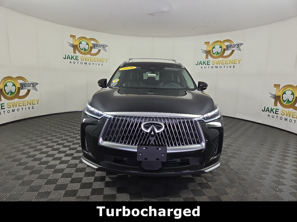 Used 2026 INFINITI QX60 LUXE SUV