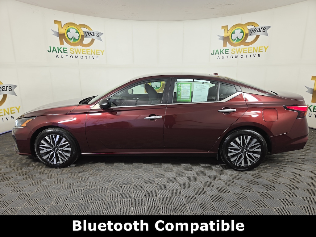 Used 2024 Nissan Altima 2.5 SV Sedan