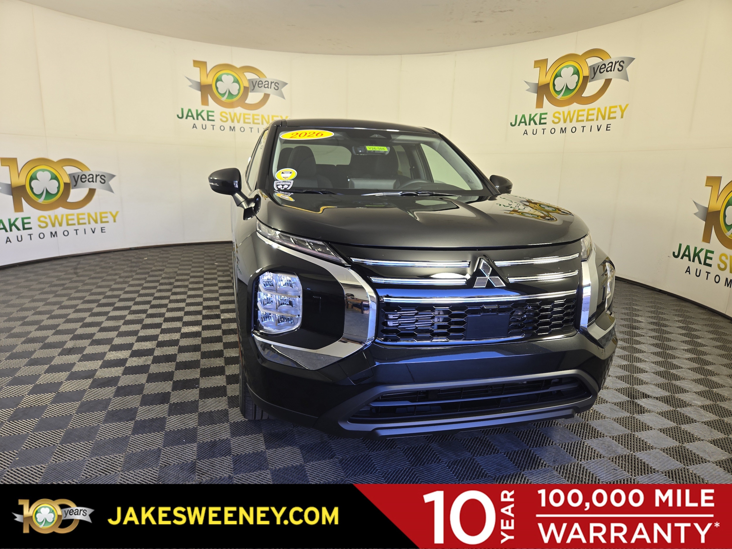 2026 Mitsubishi Outlander