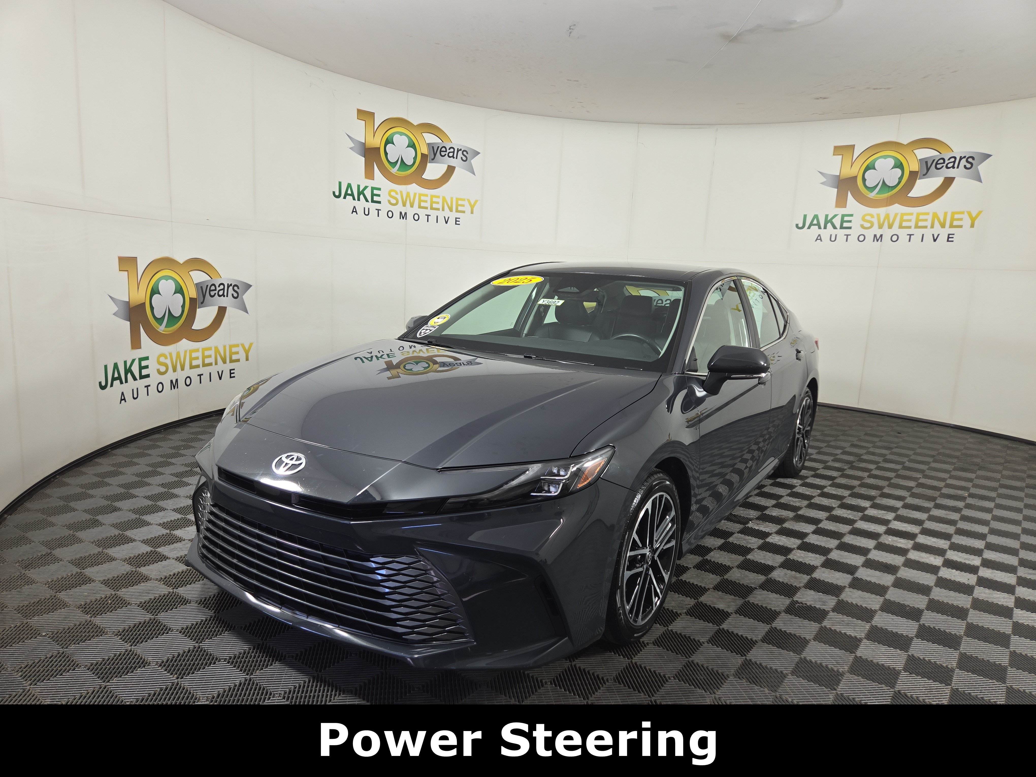 Used 2025 Toyota Camry XLE Sedan