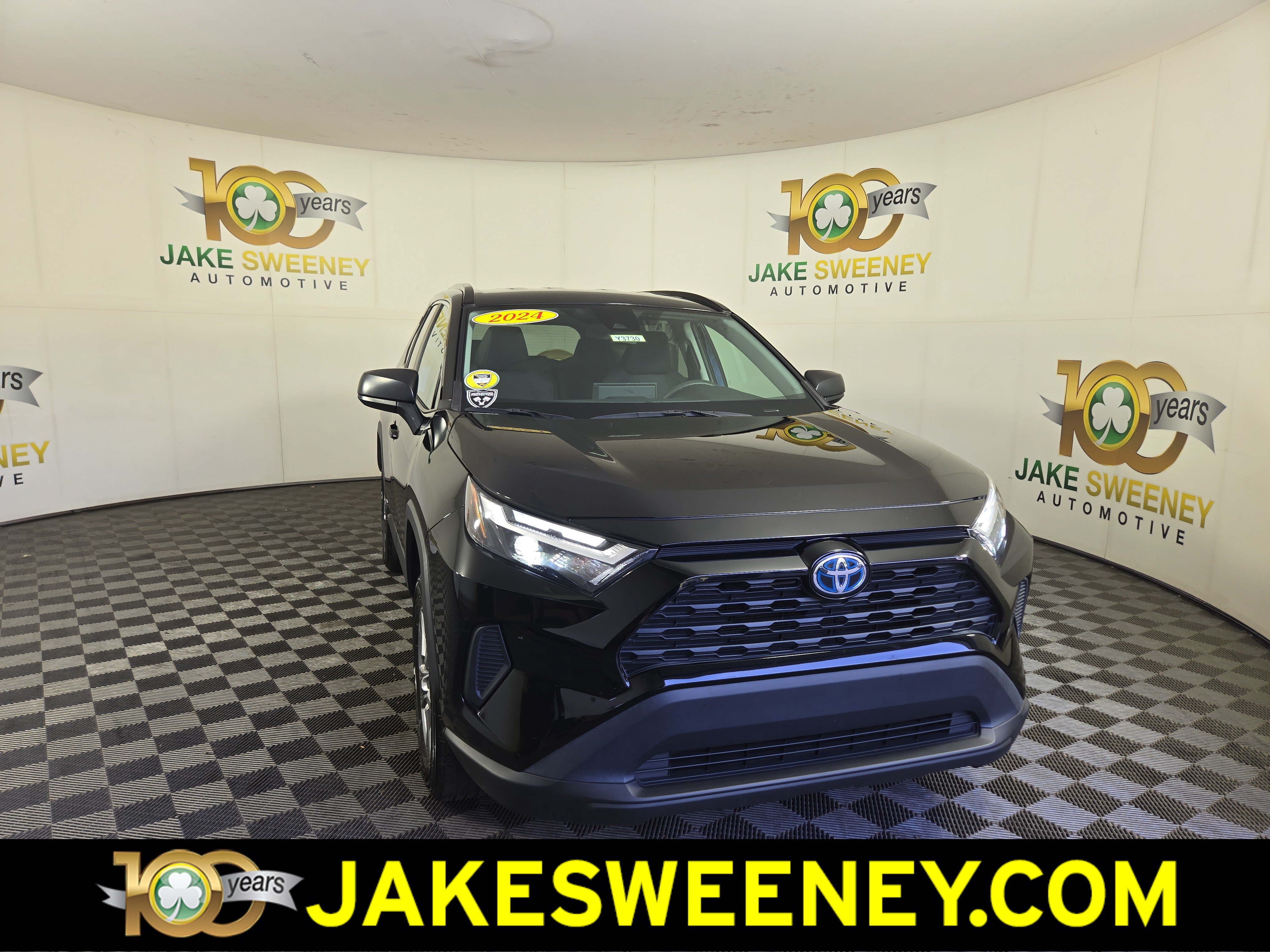 Used 2024 Toyota RAV4 Hybrid LE Hybrid LE AWD