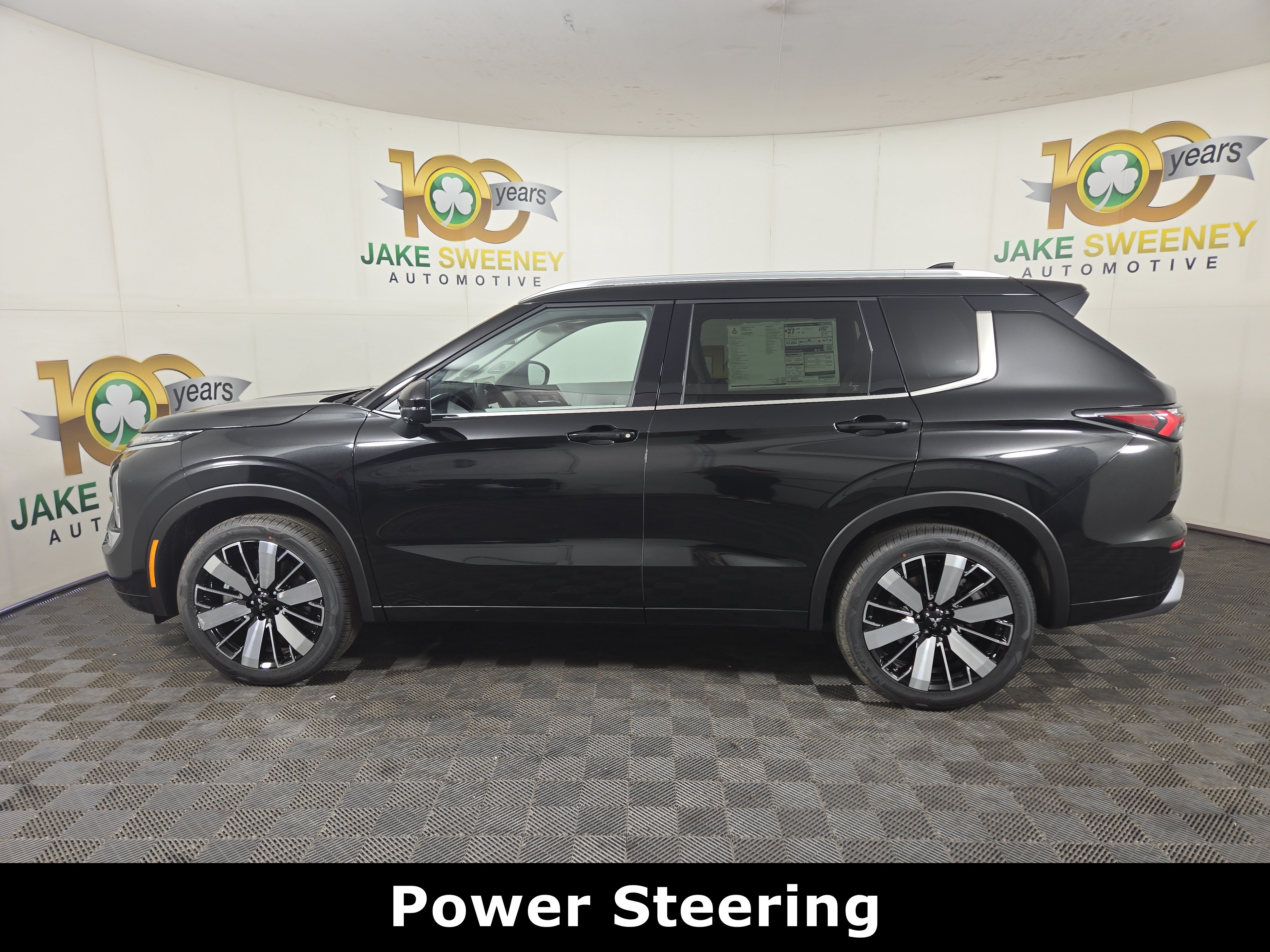 New 2026 Mitsubishi Outlander SEL SUV