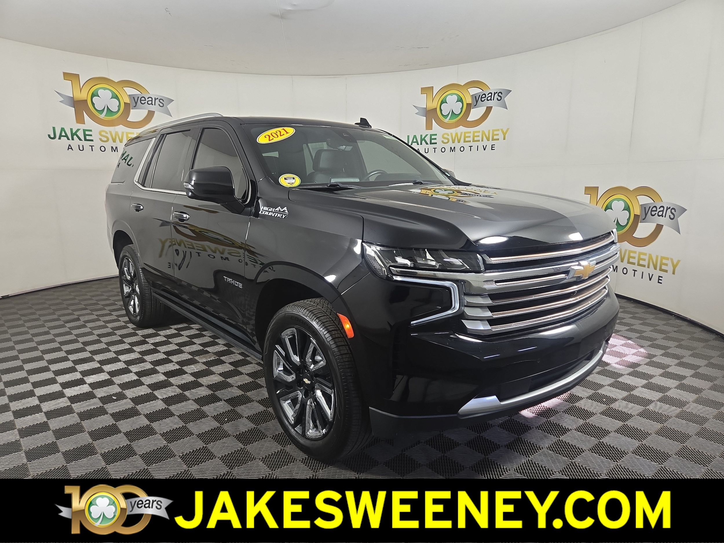 2021 Chevrolet Tahoe