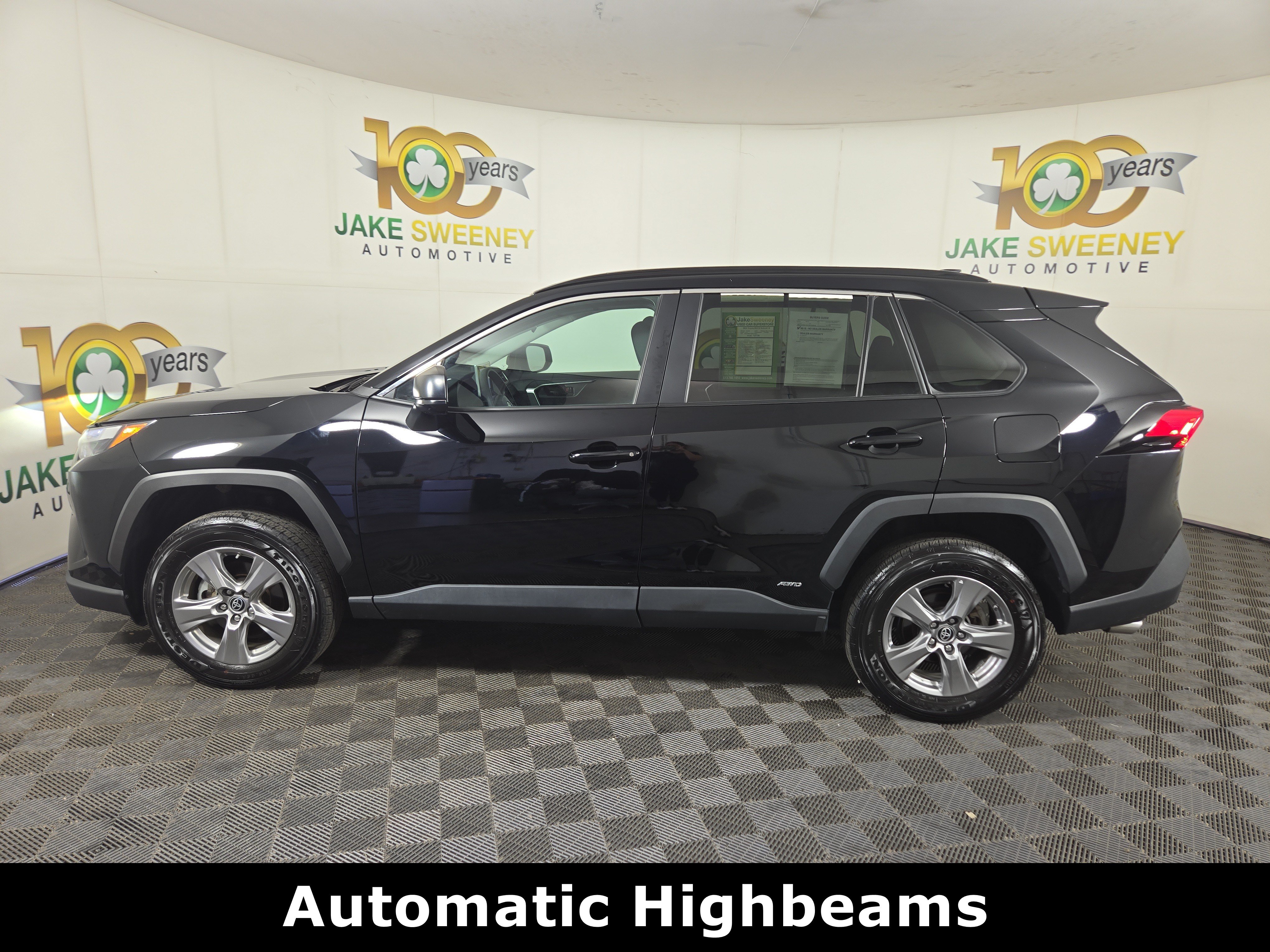 Used 2024 Toyota RAV4 Hybrid LE Hybrid LE AWD