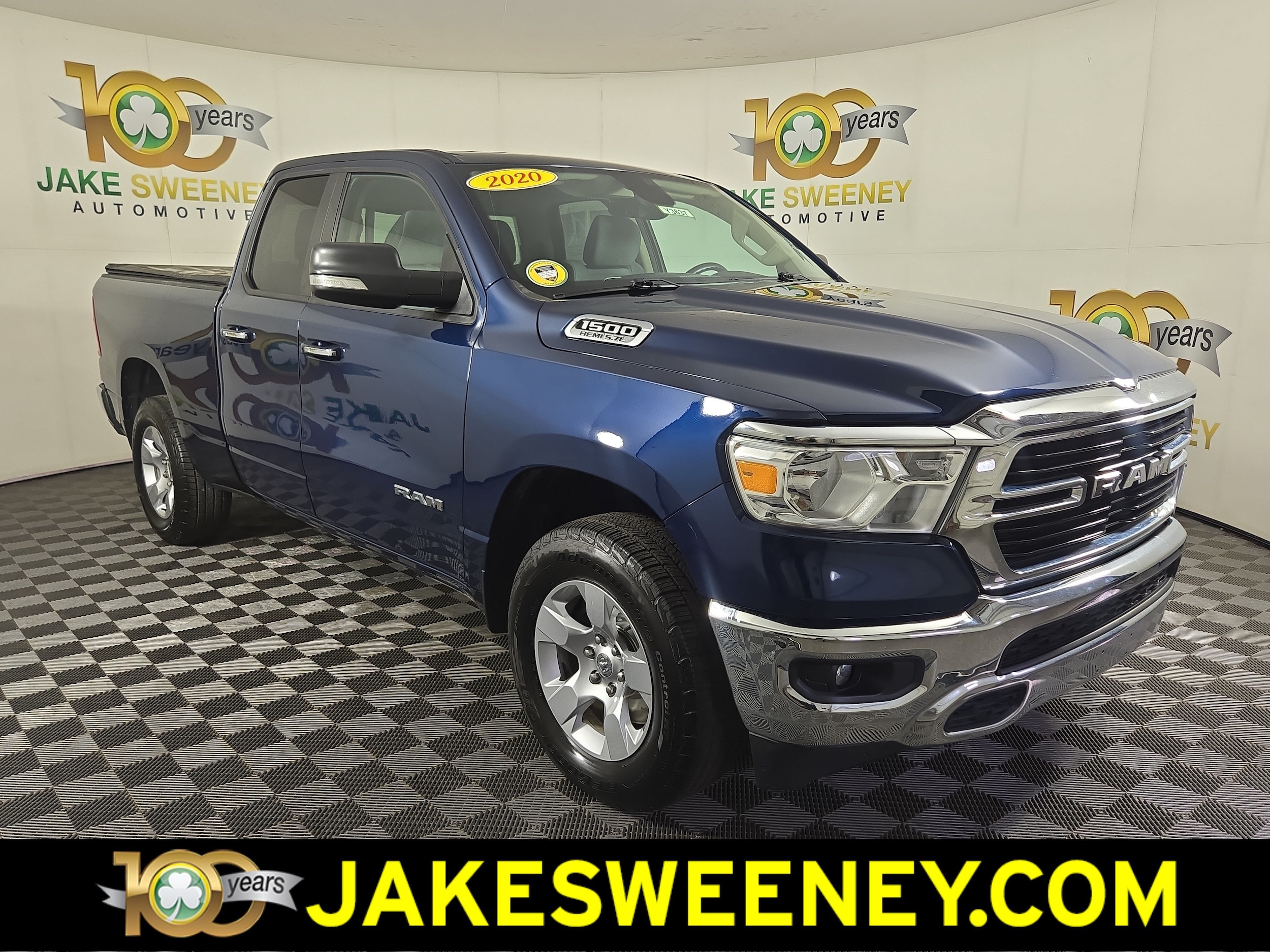 2020 RAM 1500 Pickup