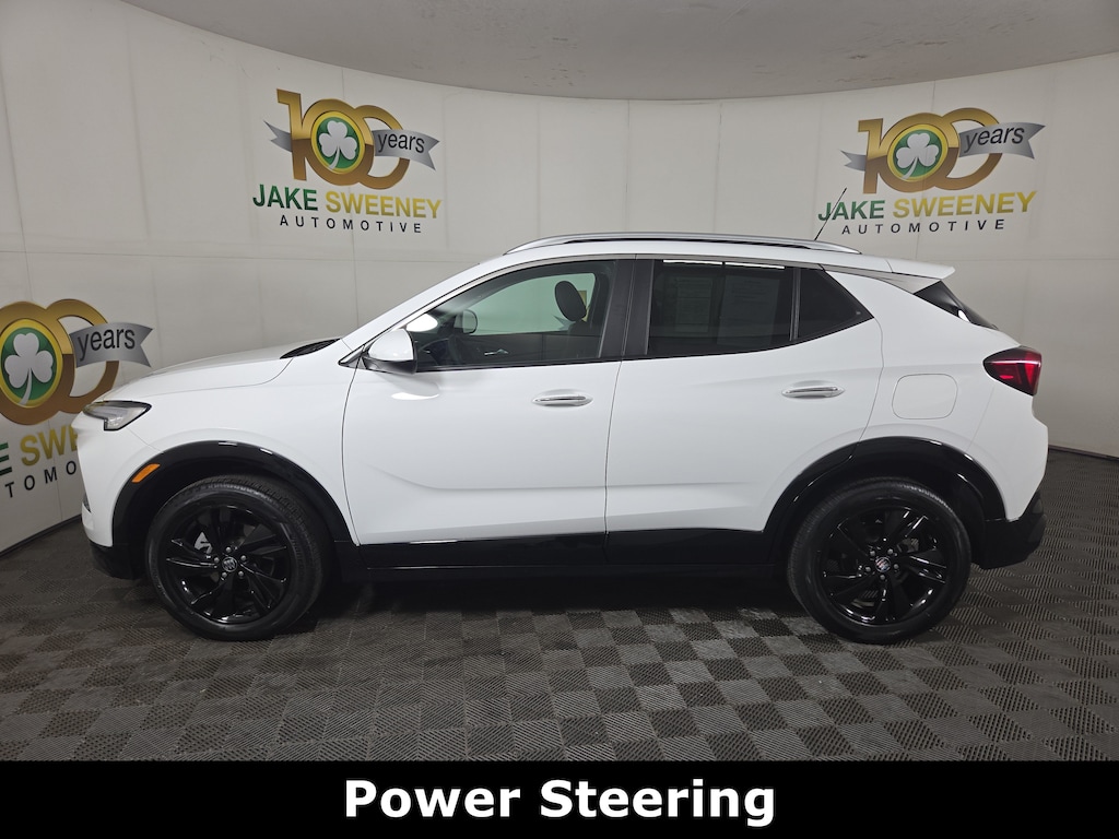 Used 2024 Buick Encore GX Sport Touring SUV