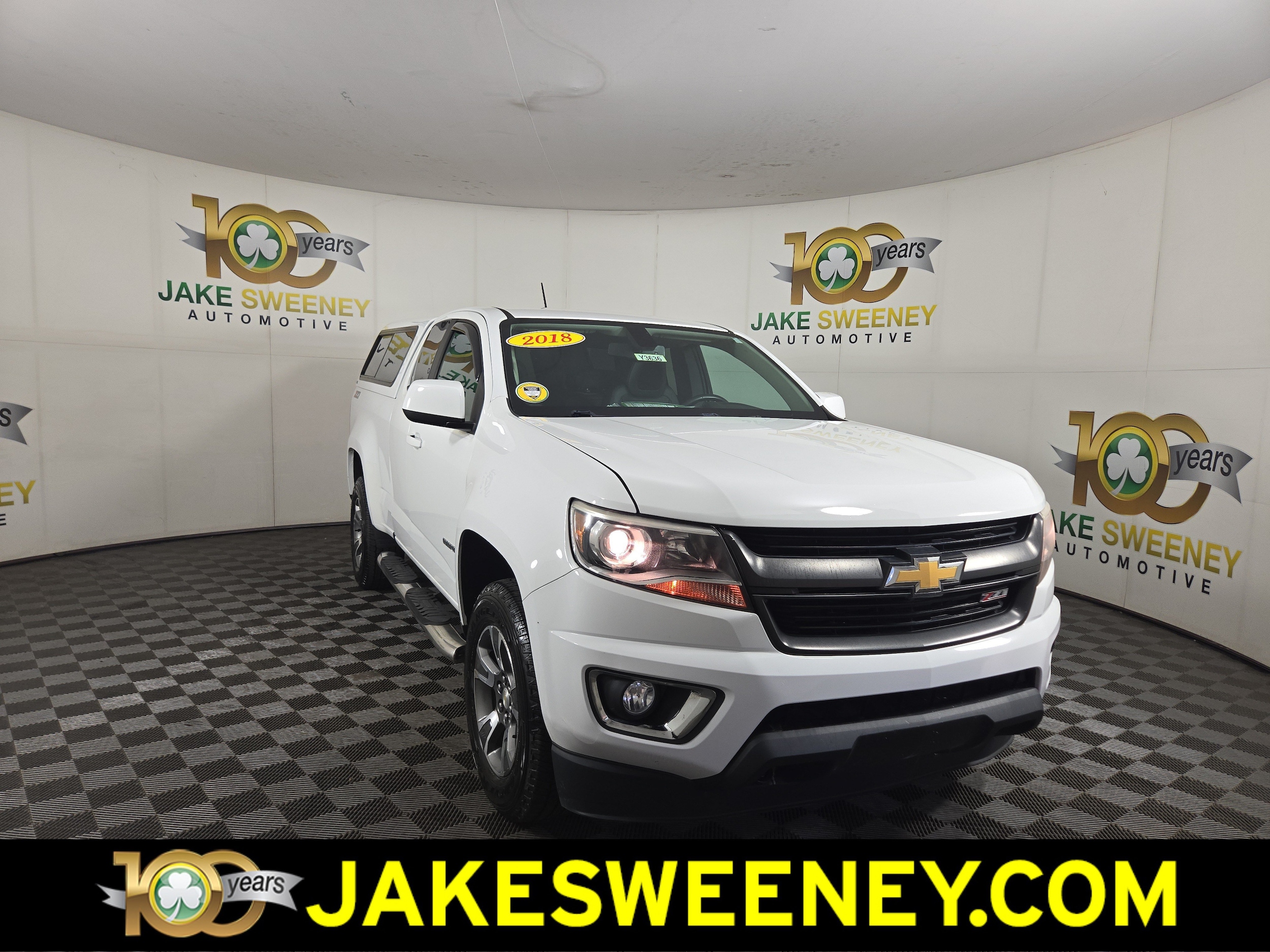 2018 Chevrolet Colorado