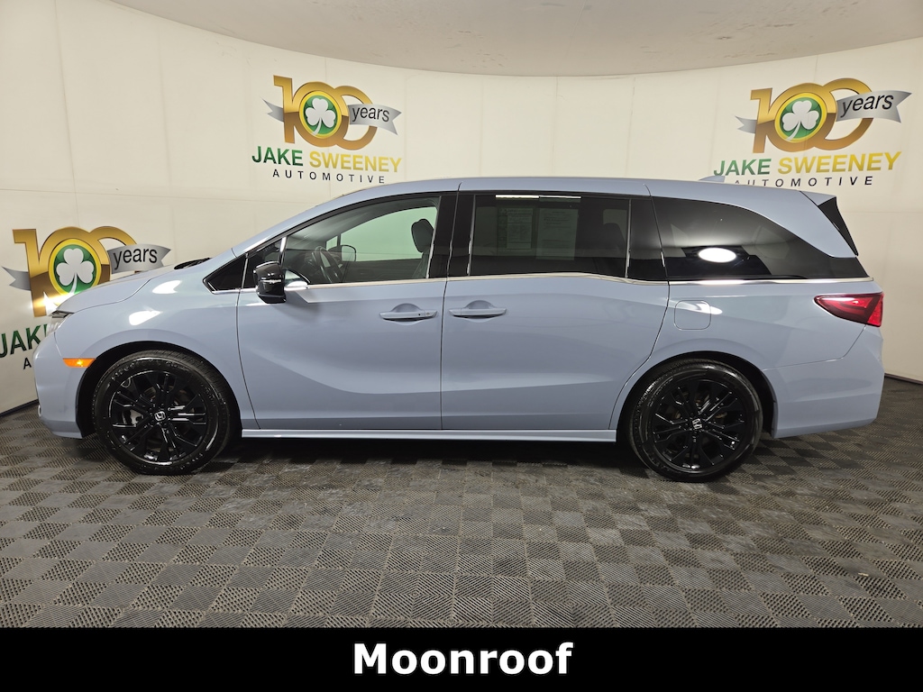 Used 2025 Honda Odyssey Sport-L Van