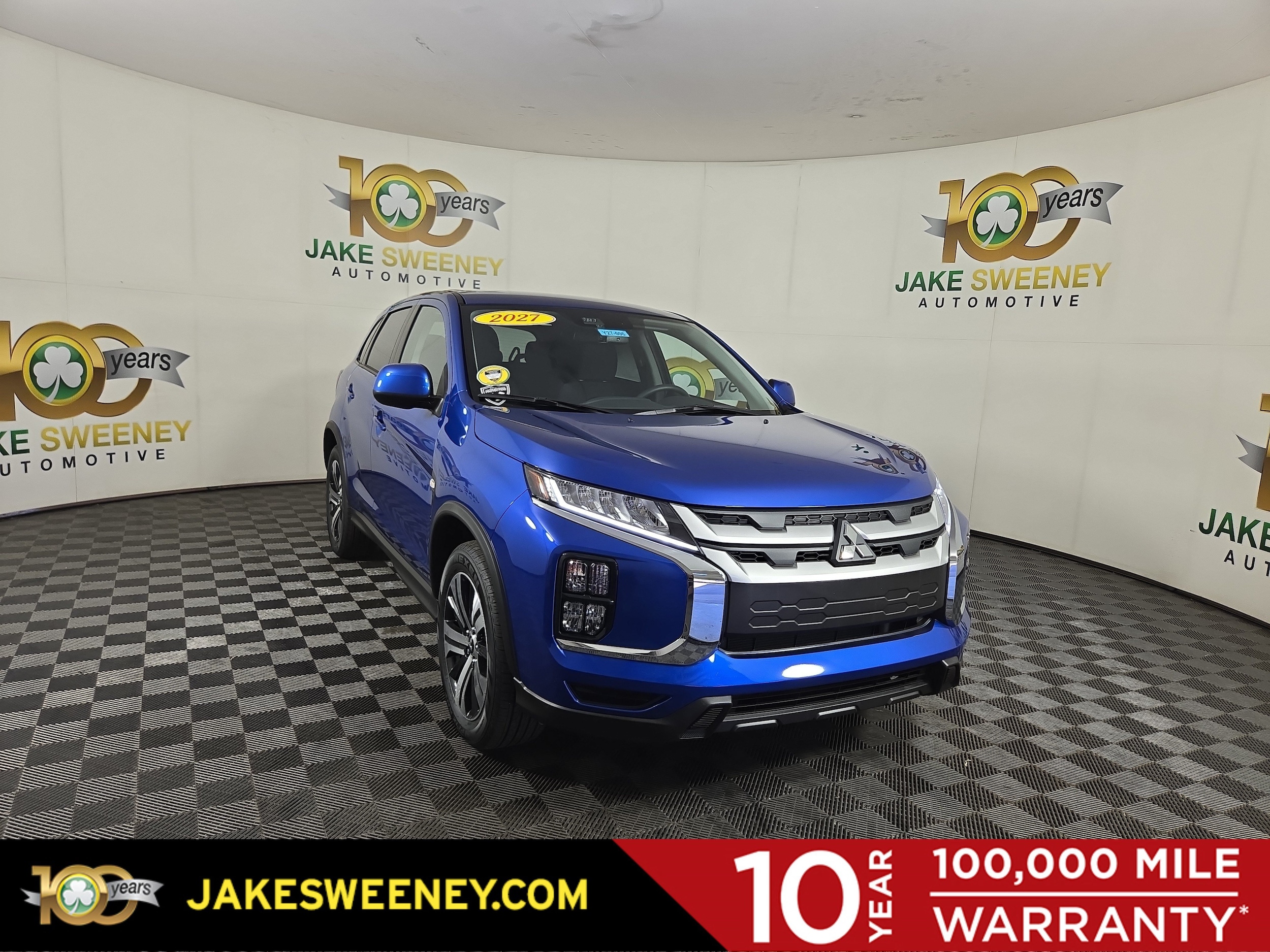 2027 Mitsubishi Outlander Sport ES
