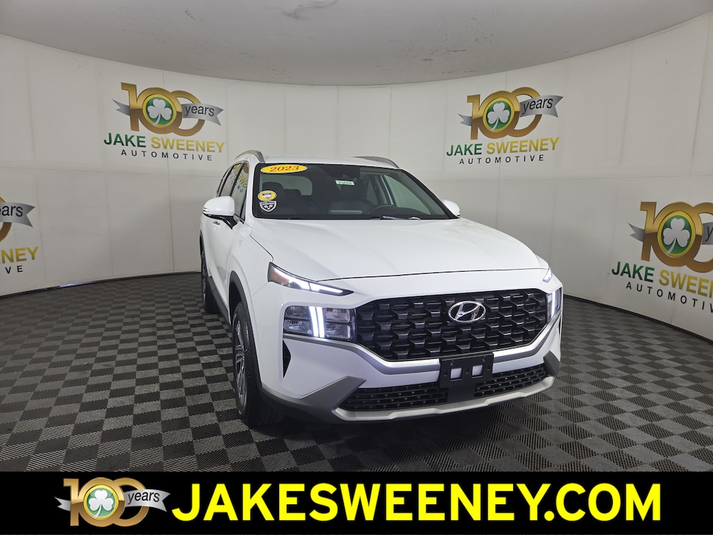Used 2023 Hyundai Santa Fe SEL SUV