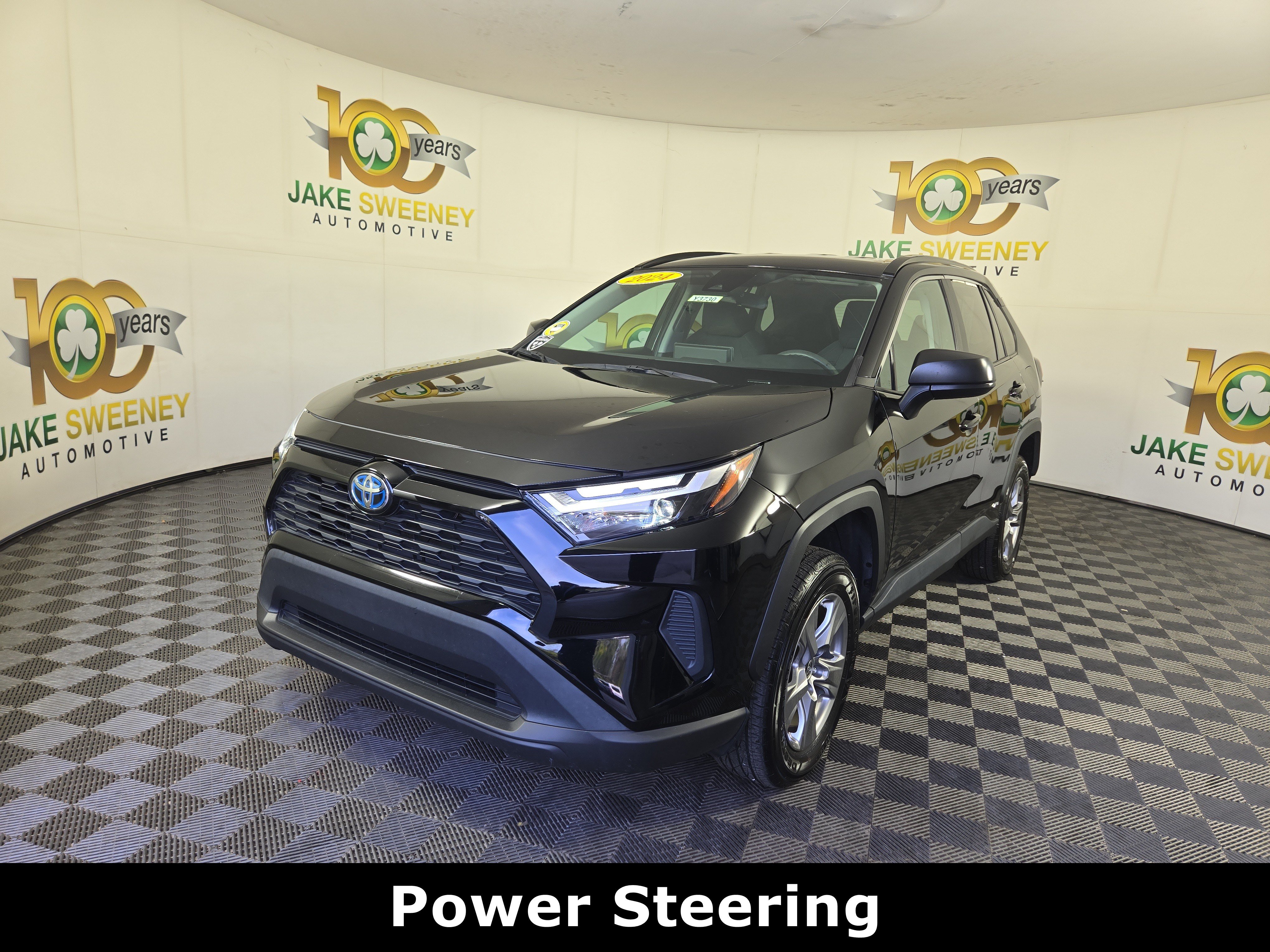 Used 2024 Toyota RAV4 Hybrid LE Hybrid LE AWD