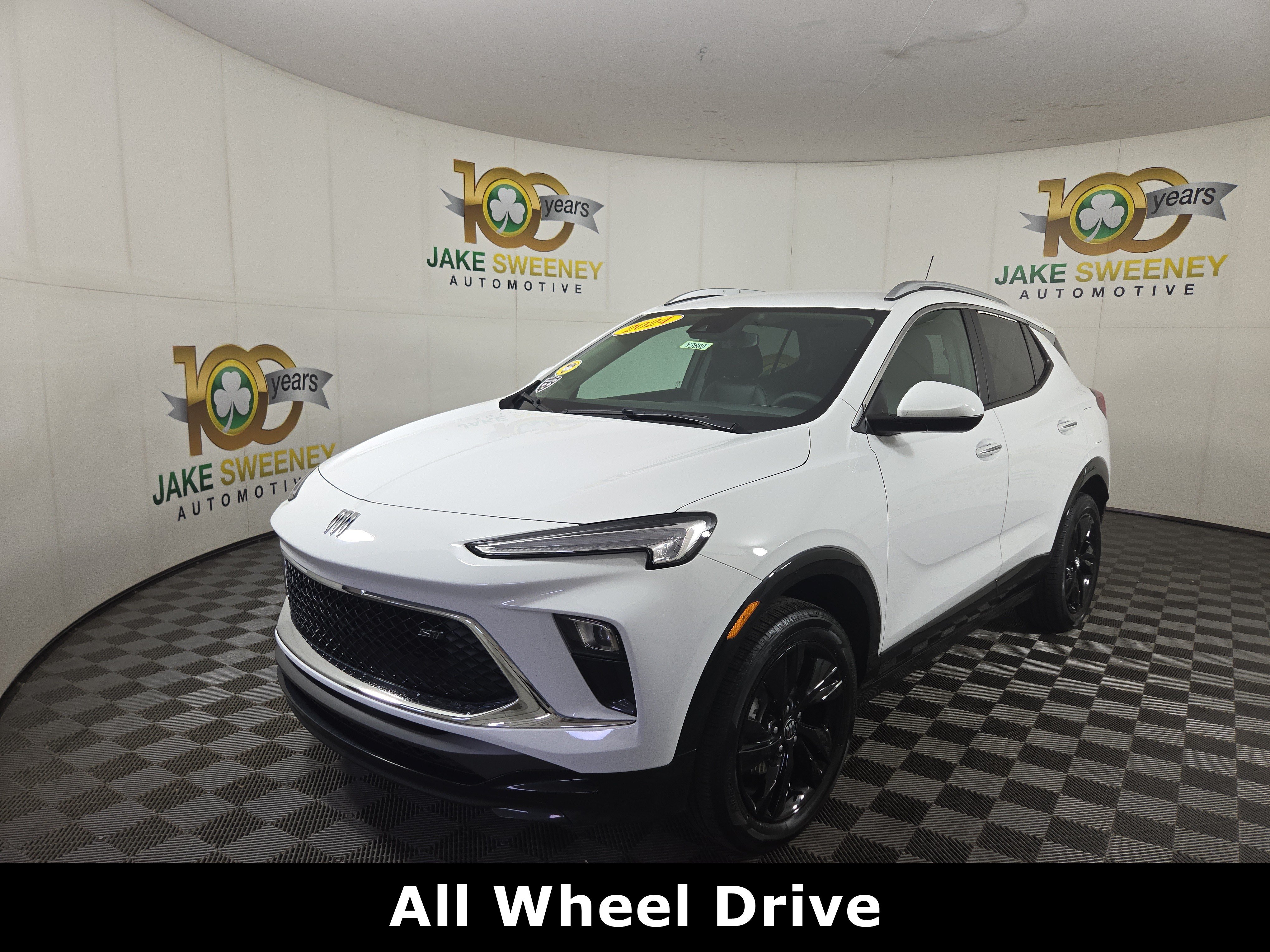 Used 2024 Buick Encore GX Sport Touring SUV
