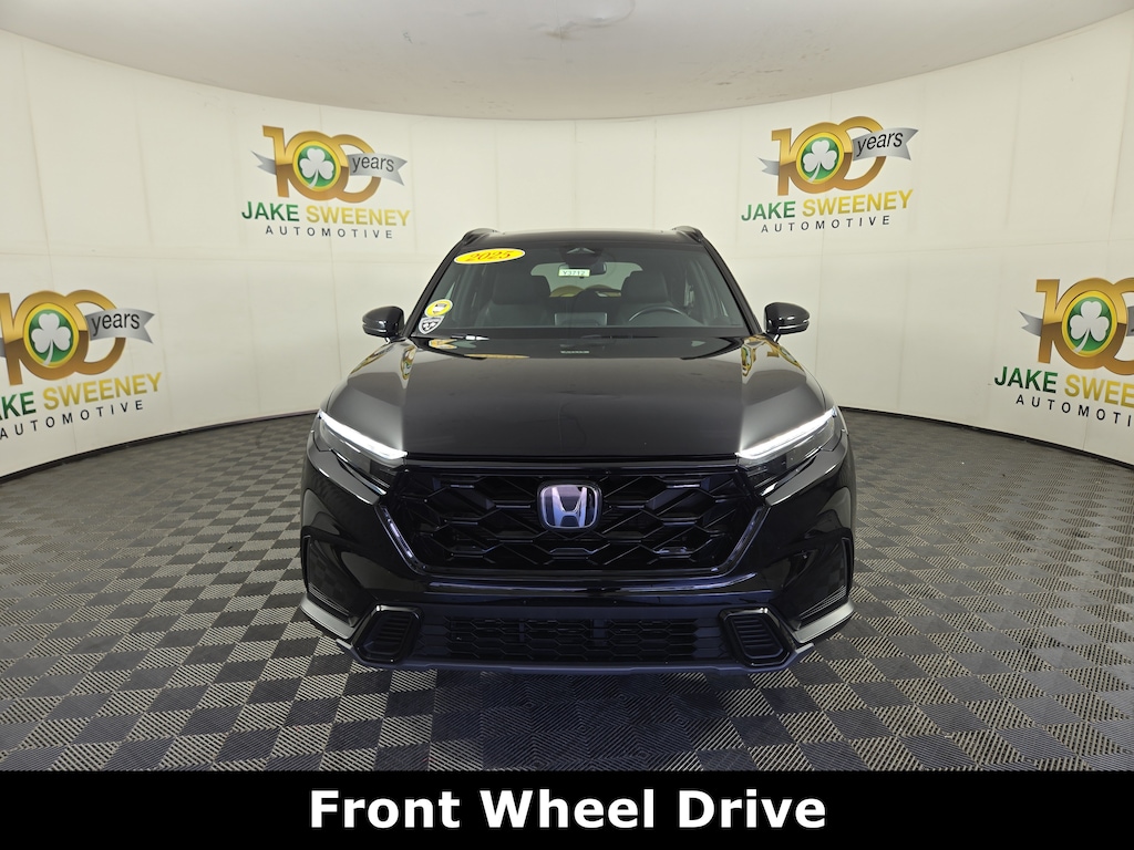 Used 2025 Honda CR-V Hybrid Sport SUV
