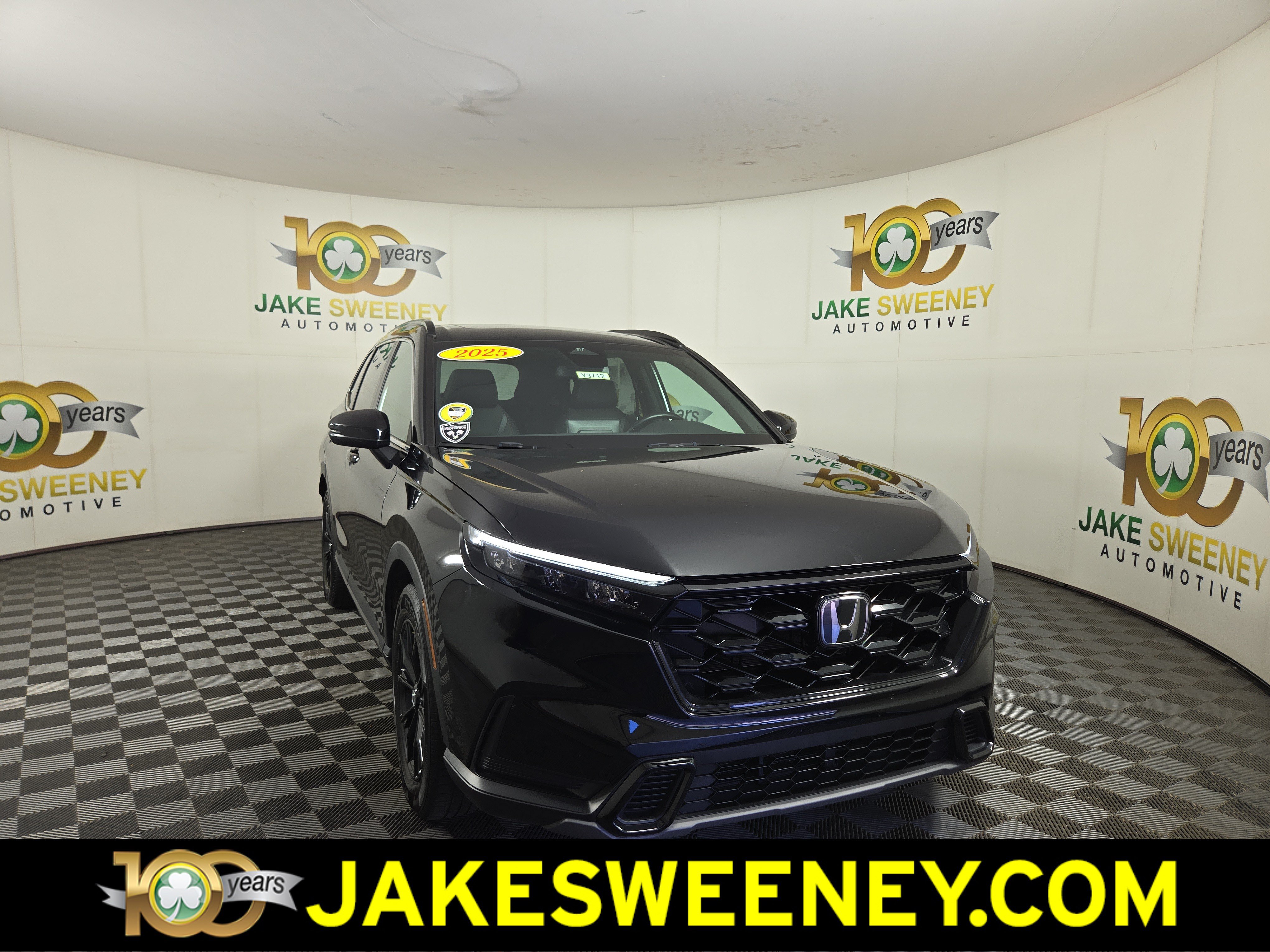 Used 2025 Honda CR-V Hybrid Sport SUV