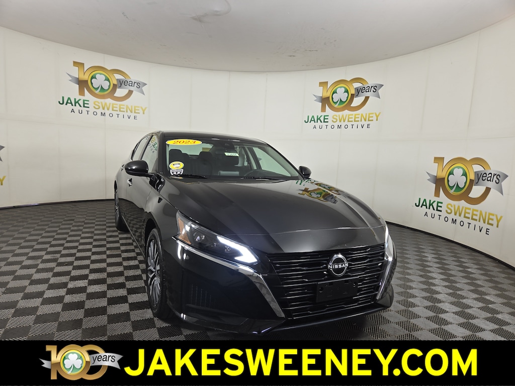 Used 2023 Nissan Altima 2.5 SV Sedan