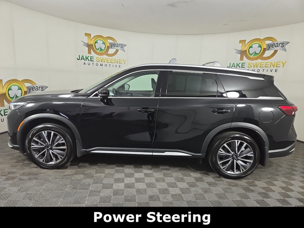 Used 2026 INFINITI QX60 LUXE SUV