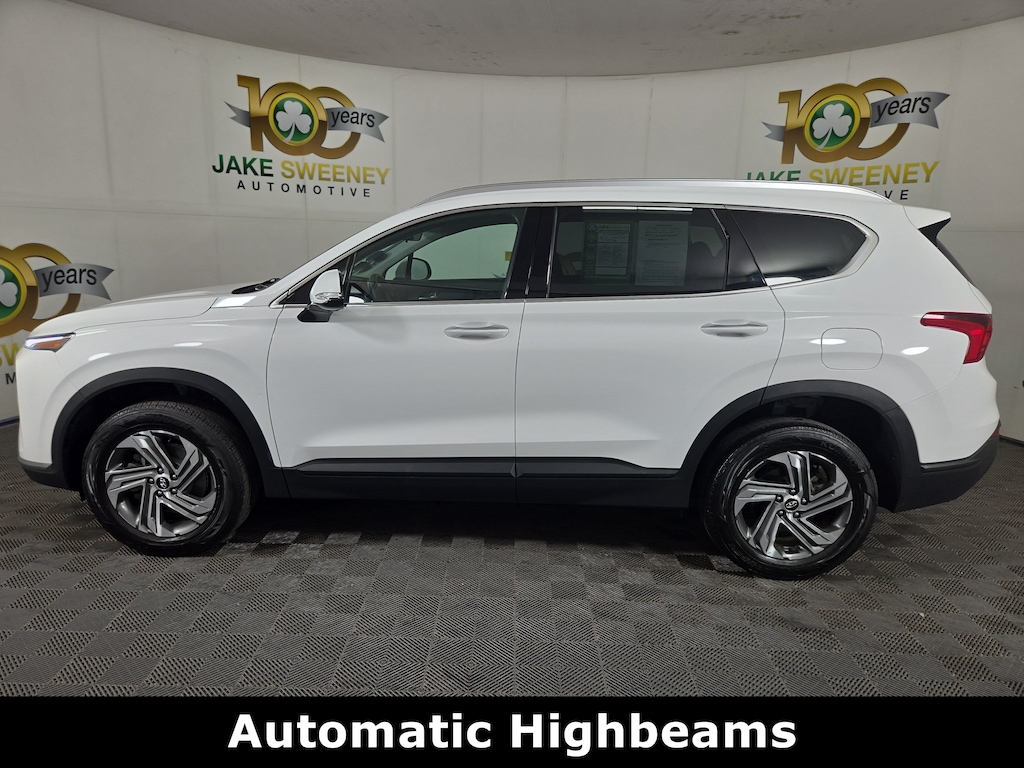 Used 2023 Hyundai Santa Fe SEL SUV