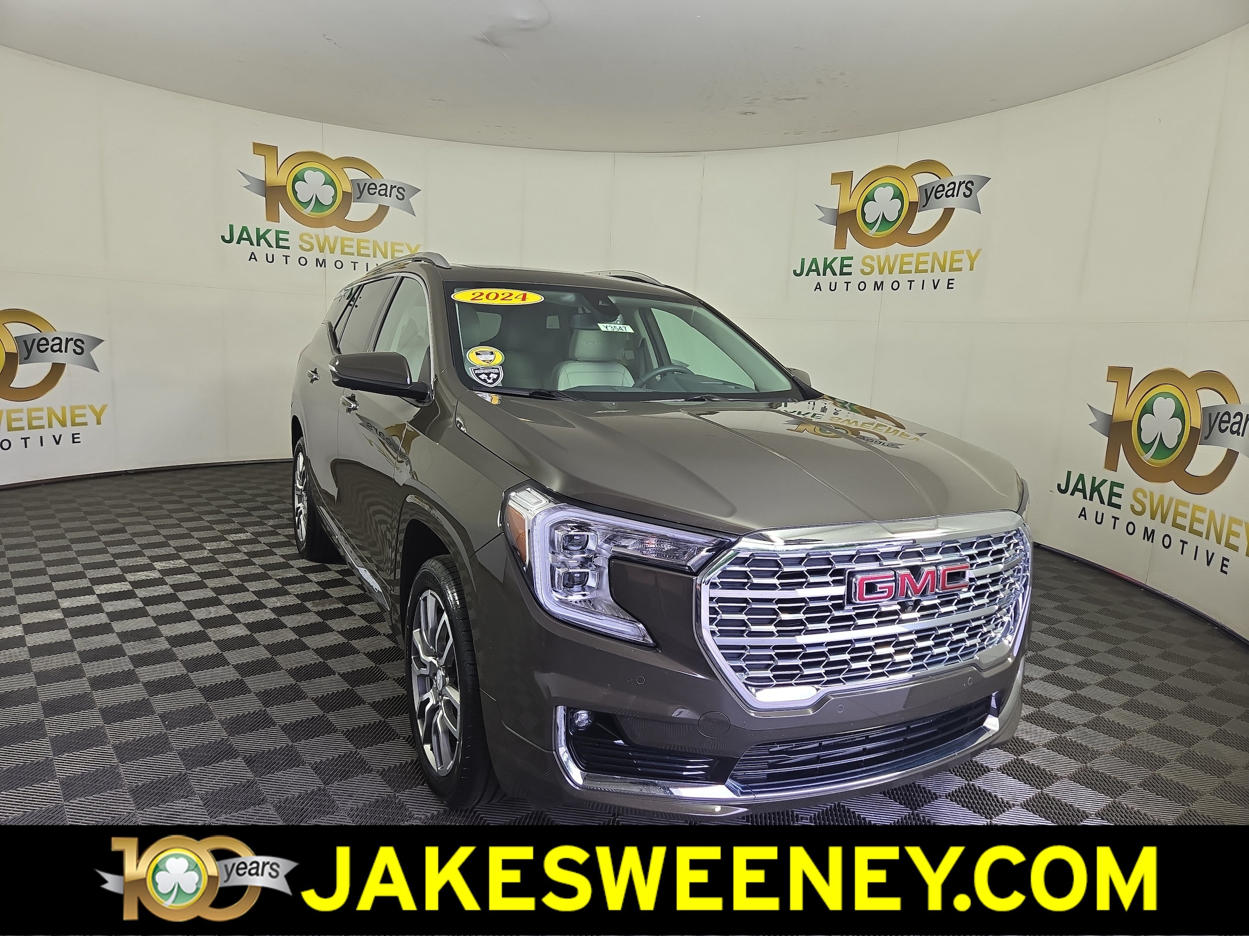 2024 GMC Terrain Denali