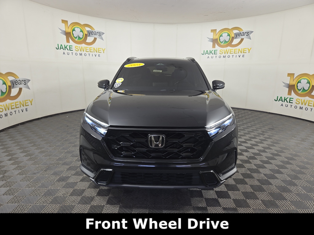 Used 2025 Honda CR-V Hybrid Sport SUV