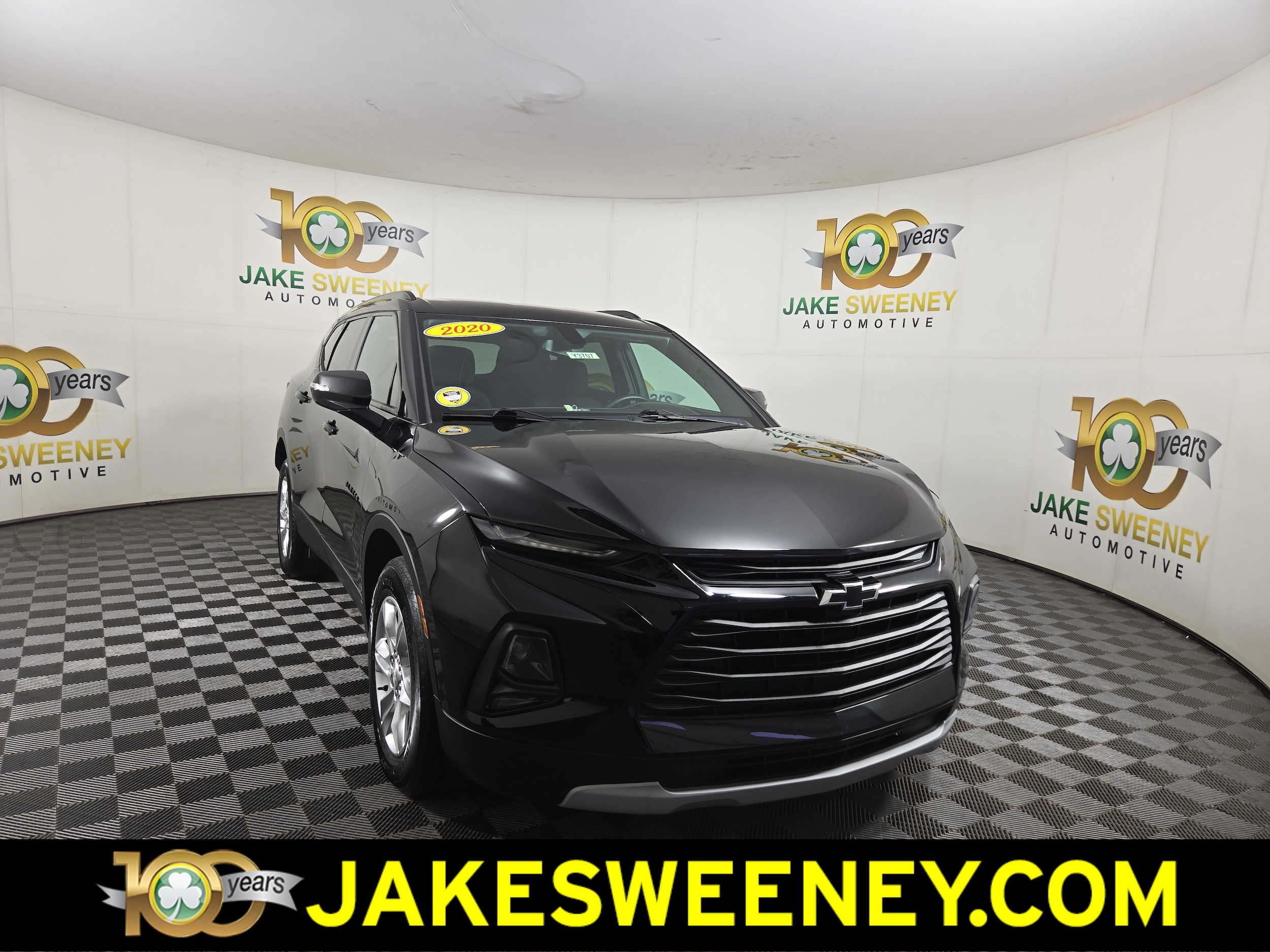 2020 Chevrolet Blazer 2LT