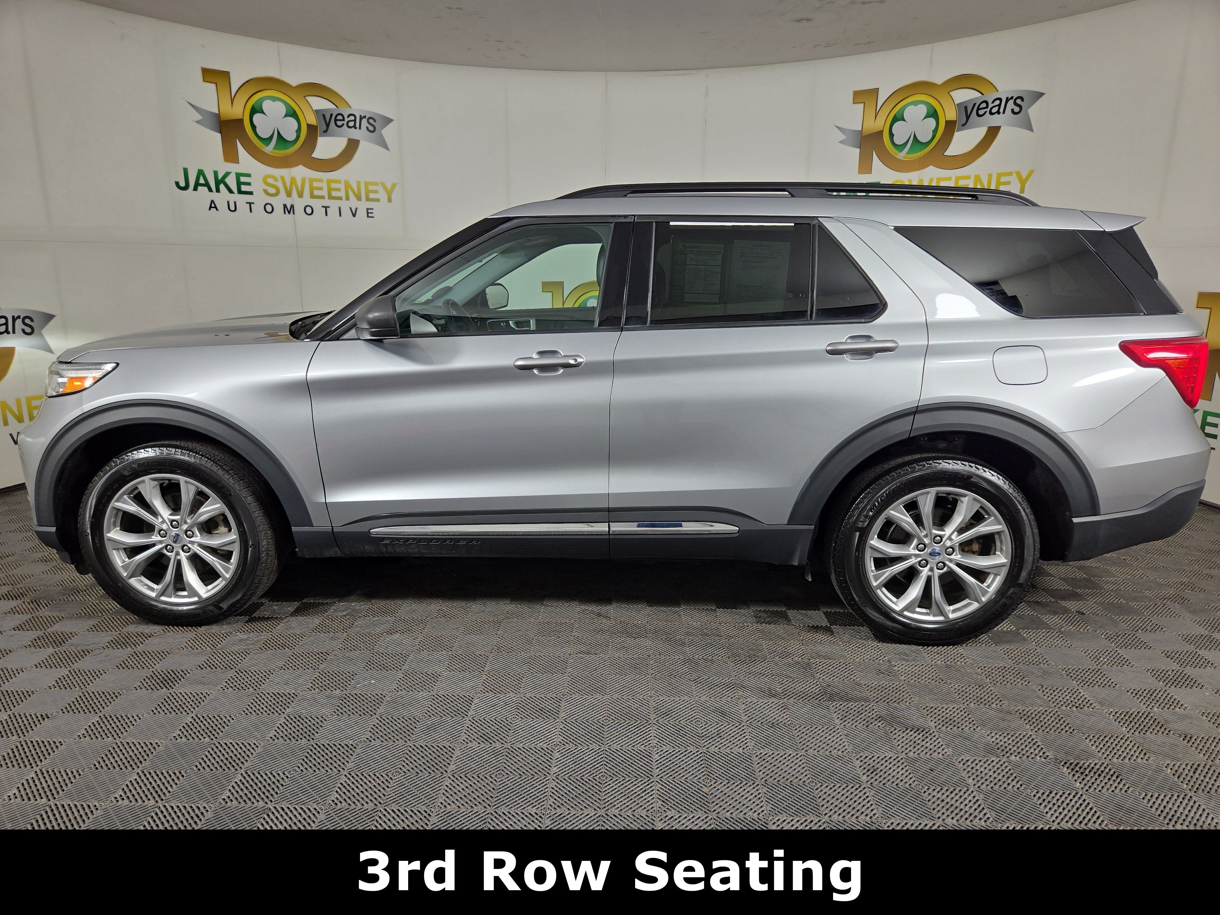 Used 2023 Ford Explorer XLT SUV