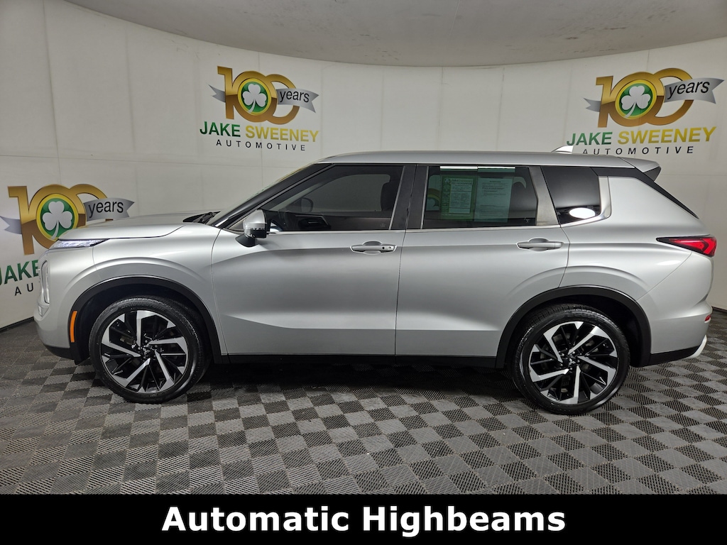 Used 2023 Mitsubishi Outlander SUV