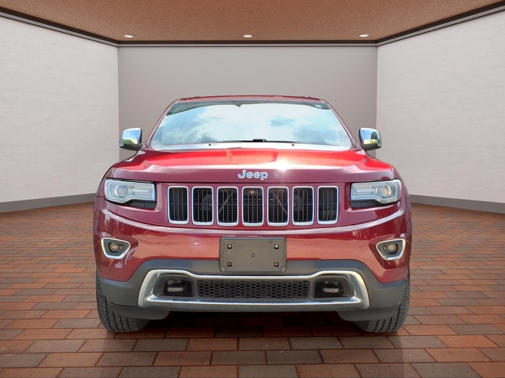 Used 2014 Jeep Grand Cherokee Limited SUV