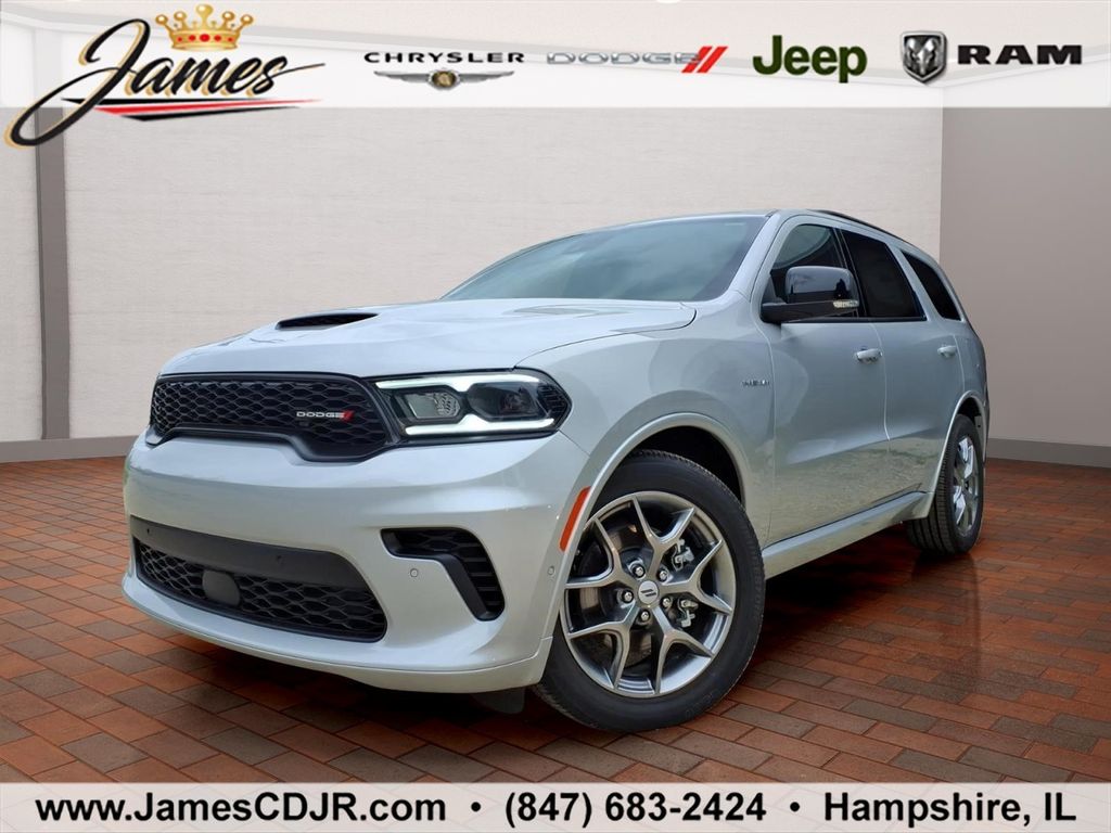 2026 Dodge Durango GT HEMI Plus V8