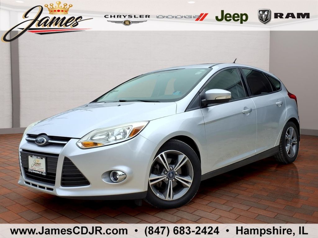 2014 Ford Focus SE