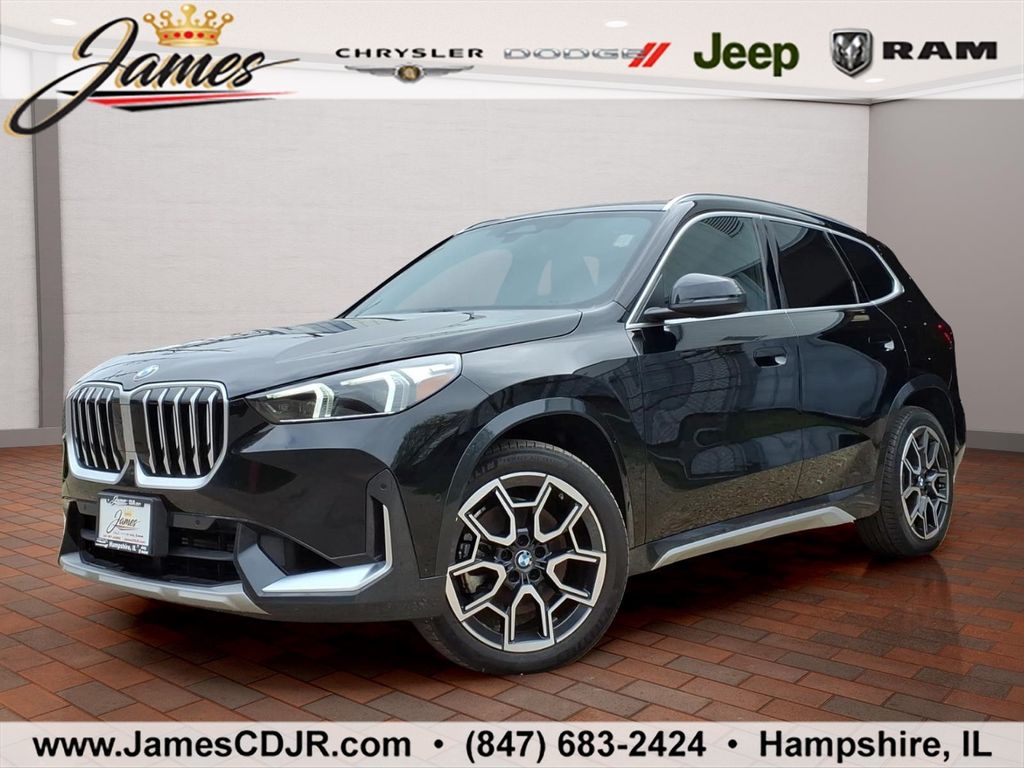 2025 BMW X1