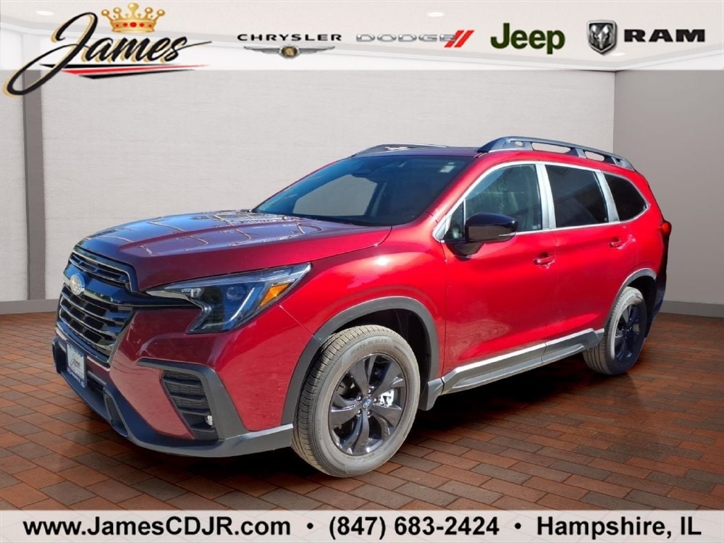 2026 Subaru Ascent Premium