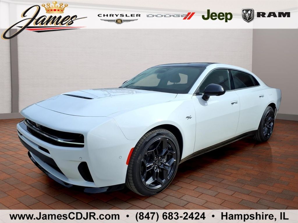 2027 Dodge Charger R/T Plus