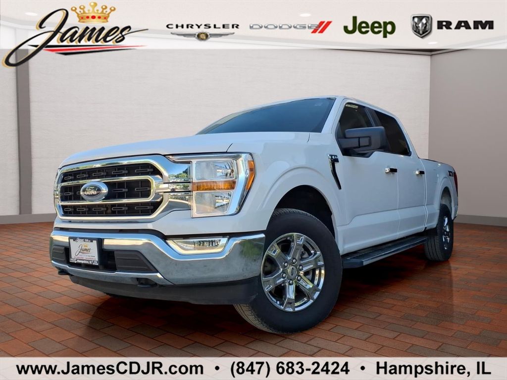 2023 Ford F-150