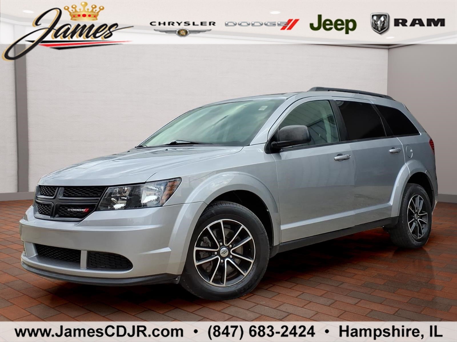 2018 Dodge Journey
