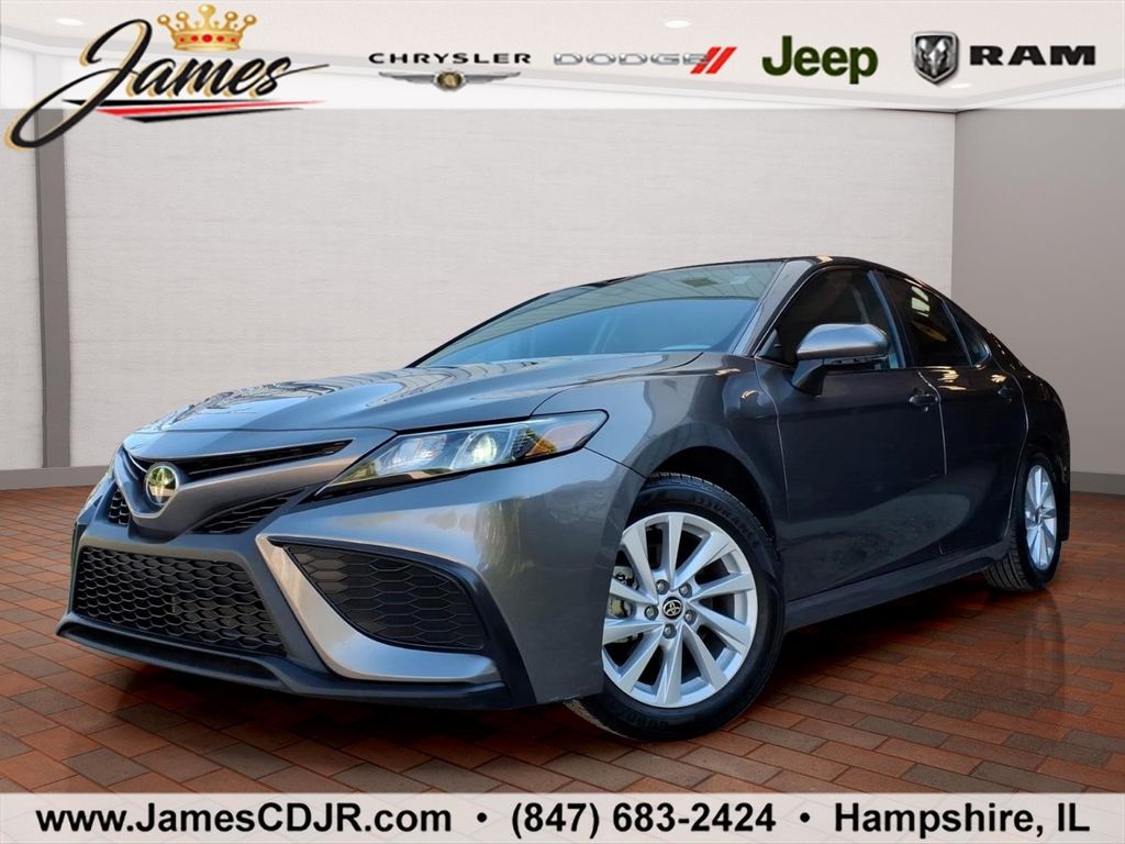 2024 Toyota Camry