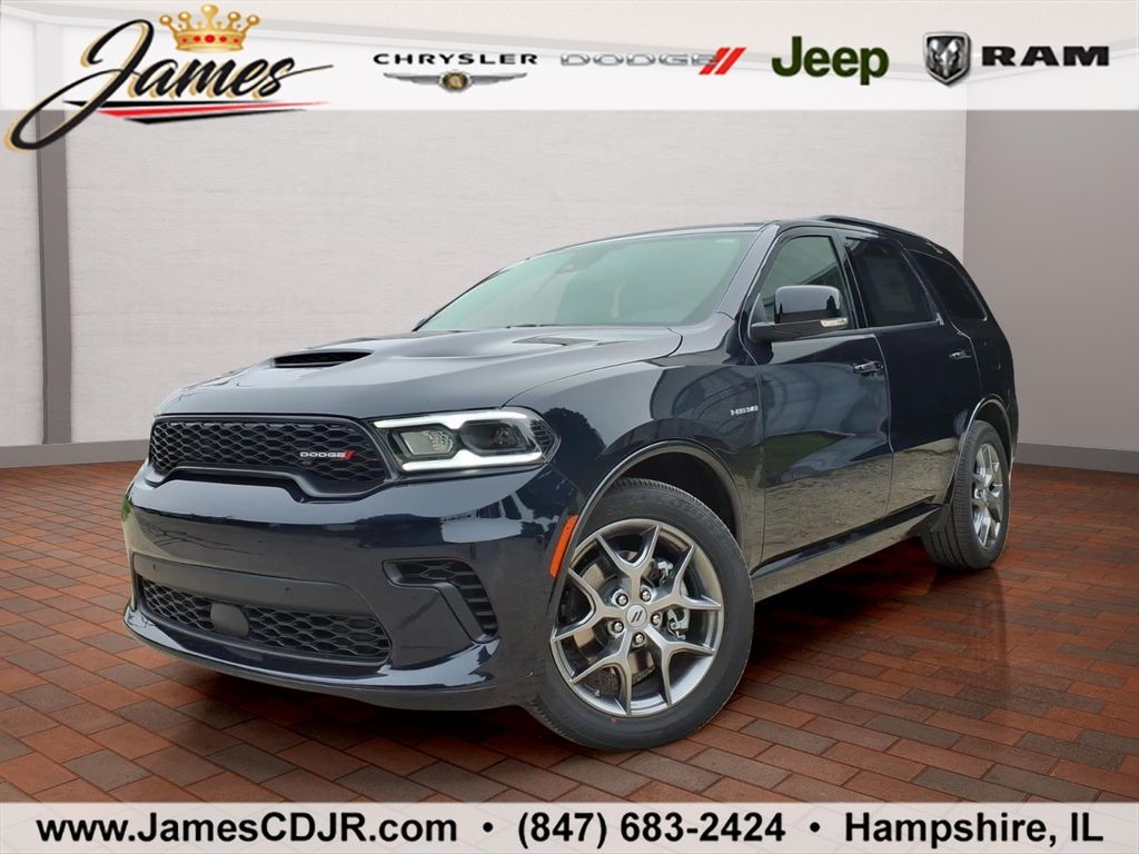 2027 Dodge Durango GT HEMI Plus V8