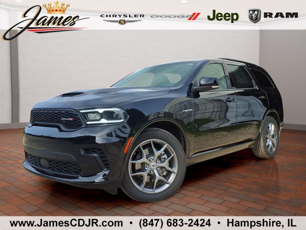 2026 Dodge Durango GT HEMI Plus V8
