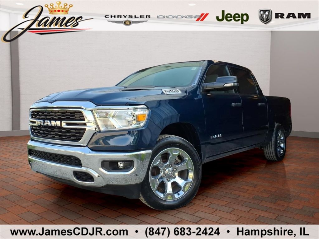 2023 RAM 1500 Pickup Big Horn/Lone Star