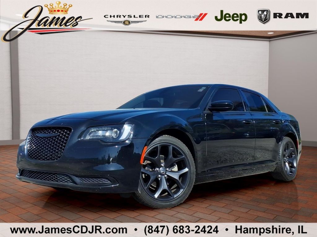 2023 Chrysler 300