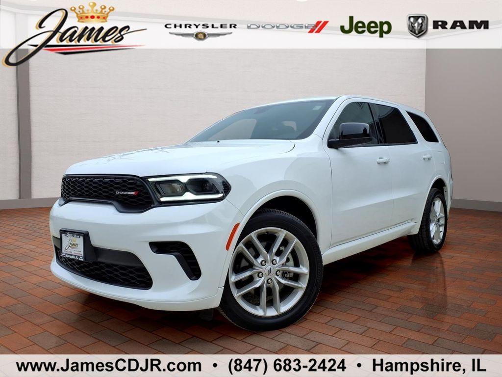 2025 Dodge Durango
