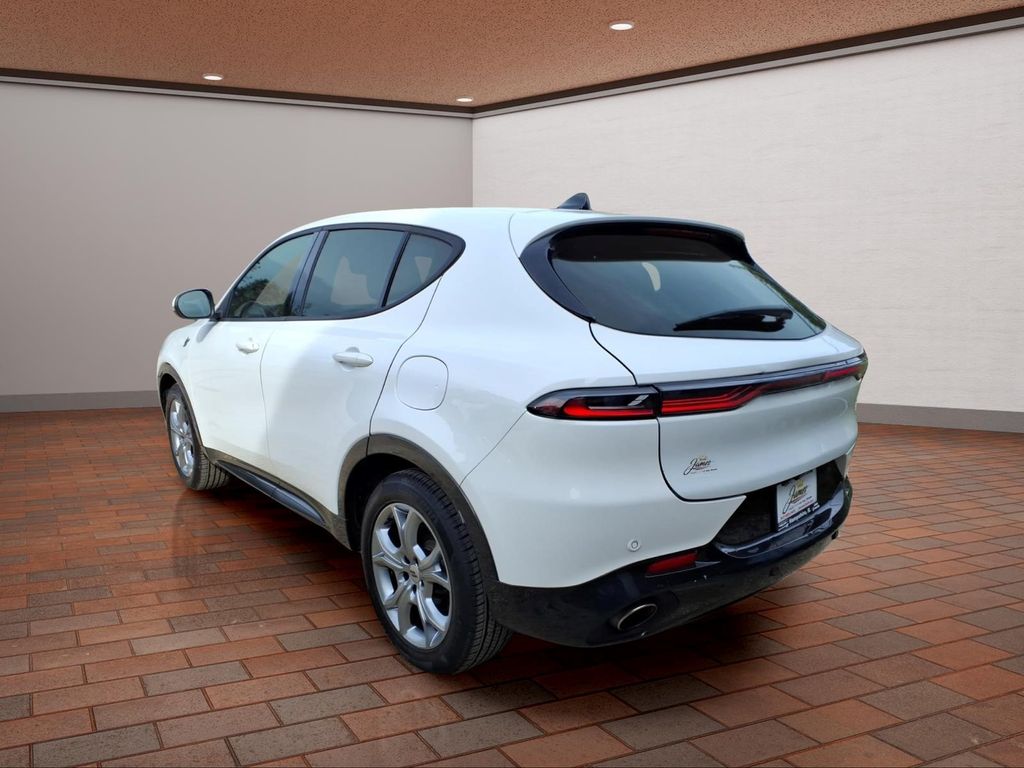 Used 2024 Dodge Hornet R/T SUV