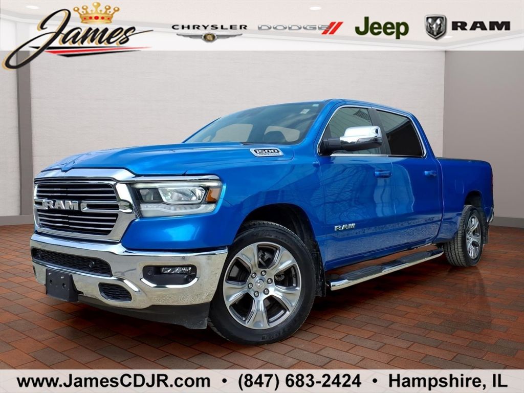 2023 RAM 1500 Pickup Laramie