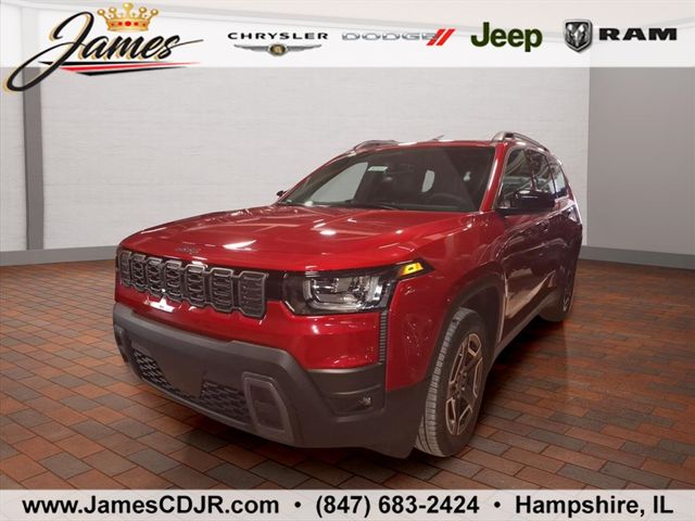 2026 Jeep Cherokee Limited