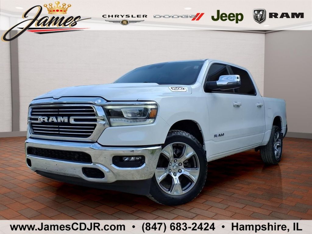 2023 RAM 1500 Pickup Laramie