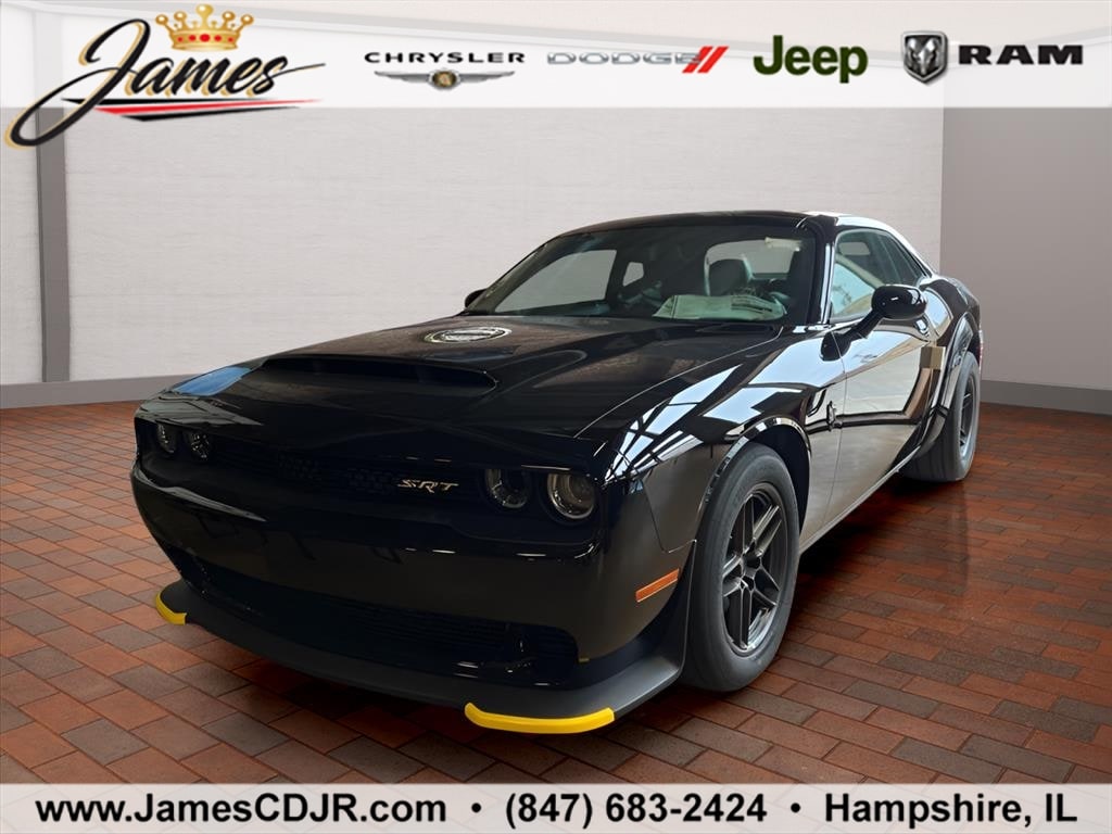 2023 Dodge Challenger SRT