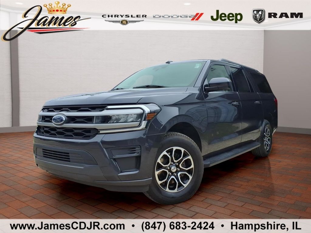 Used 2024 Ford Expedition Max XLT SUV